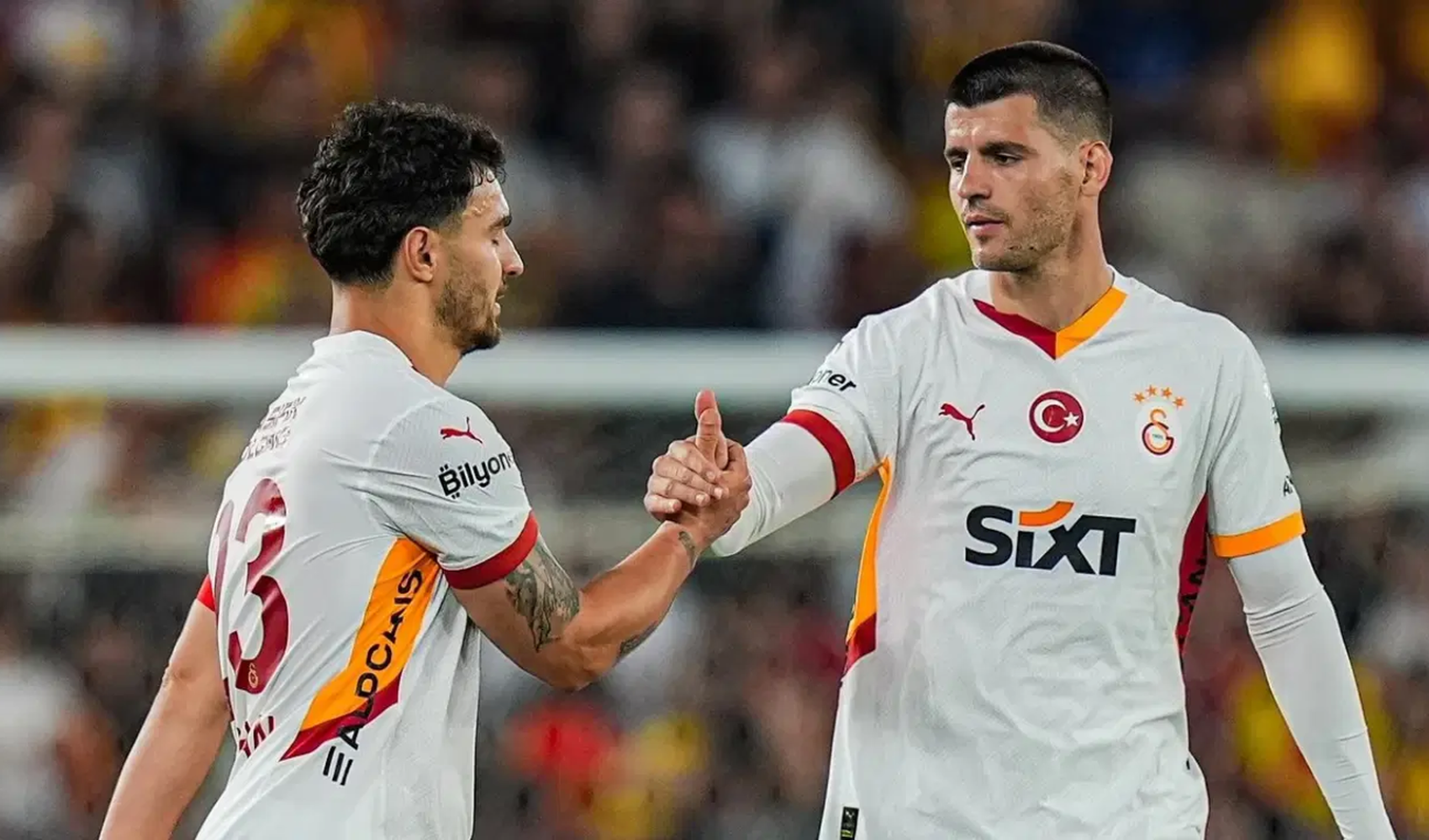 Alvaro Morata'nın Como'ya transferi için görüşmeler sürüyor