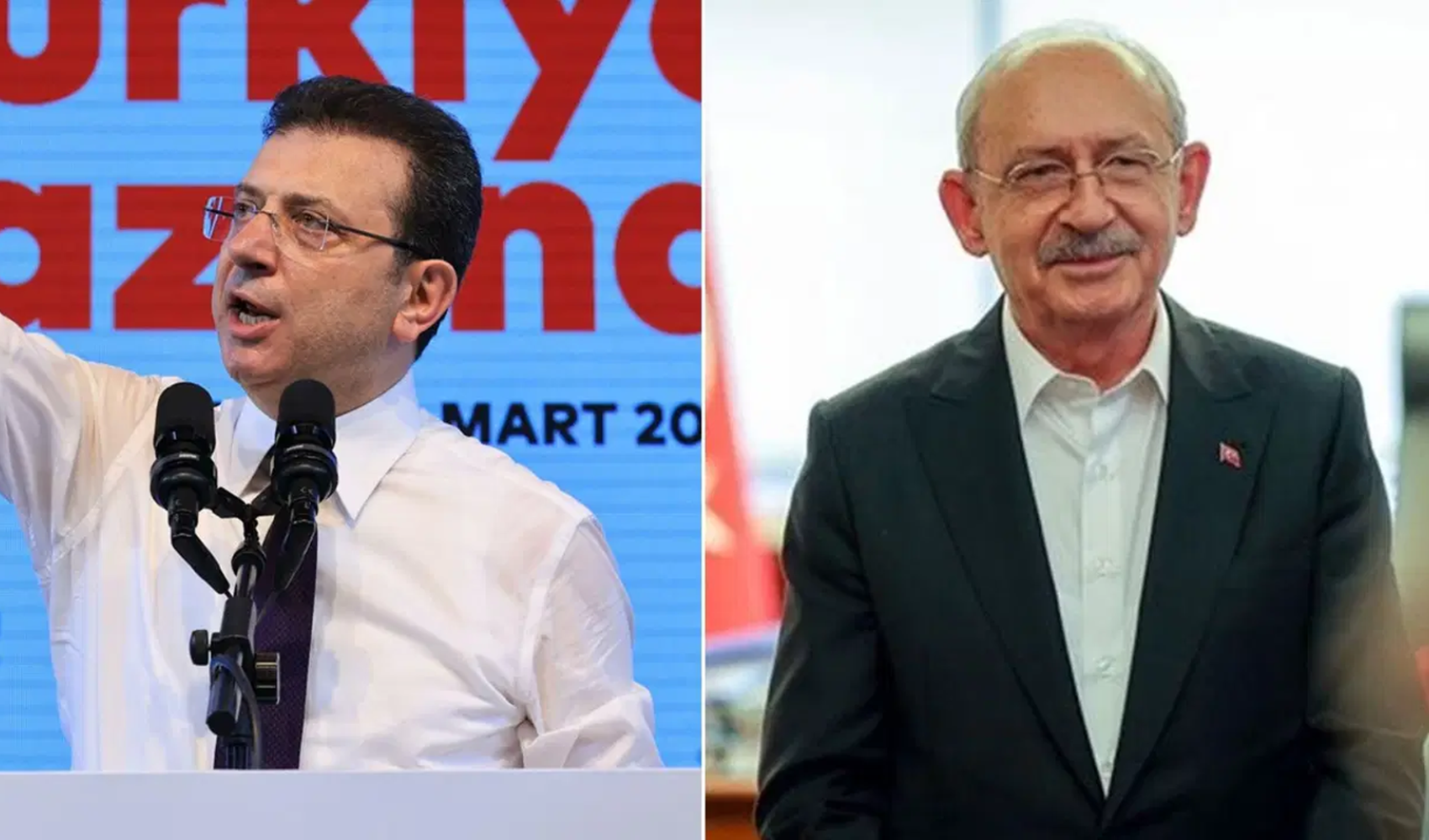 Ekrem İmamoğlu'ndan Kılıçdaroğlu'na sert eleştiri: Ekrem İmamoğlu'ndan Kılıçdaroğlu'na sert eleştiri:
