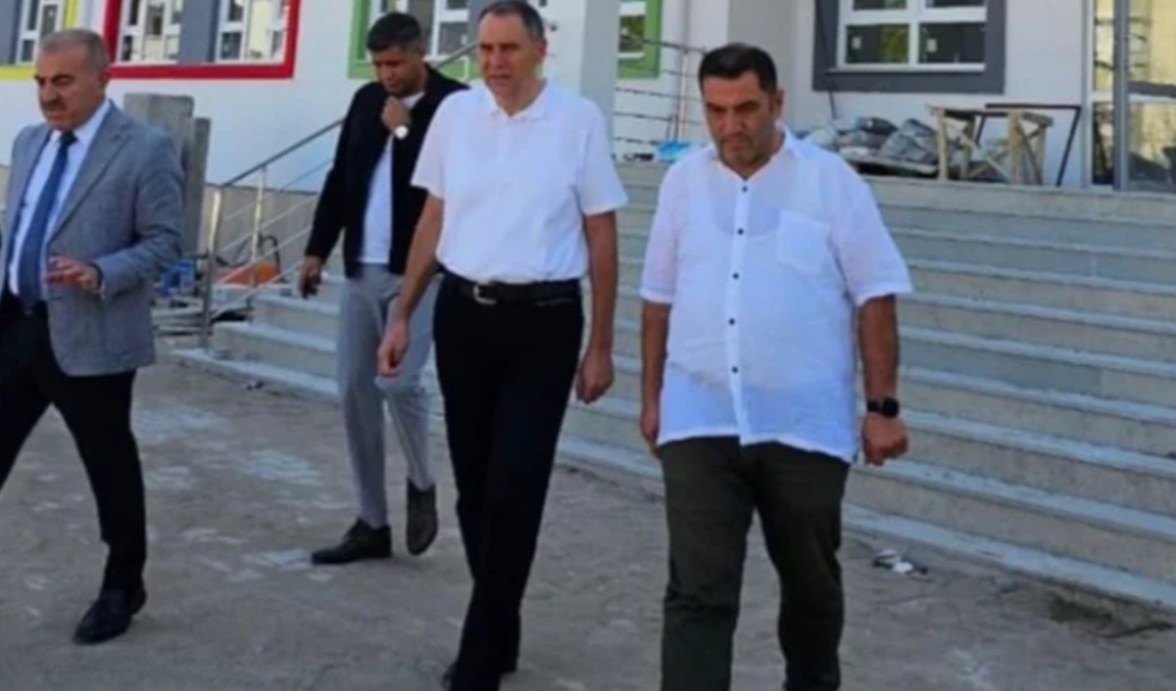 AKP'li başkanın oğluna YKS ayrıcalığı! Kamera kayıtlarına el konuldu