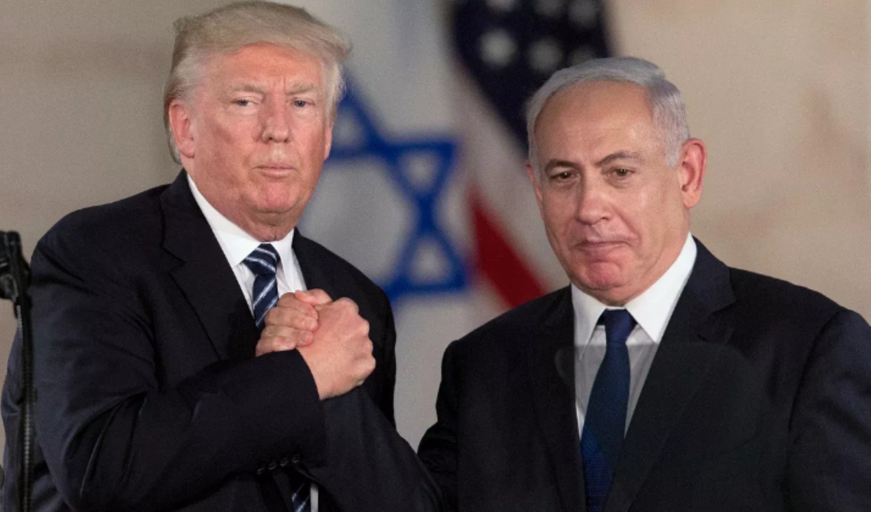 Trump: Netanyahu’nun davası cadı avı