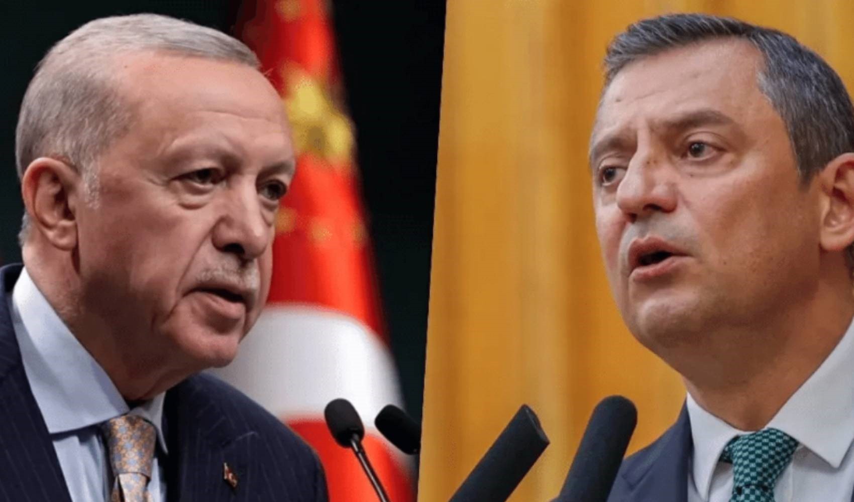 Anketlerde CHP zirvede! AKP'ye 5 puan fark Anketlerde CHP zirvede! AKP'ye 5 puan fark