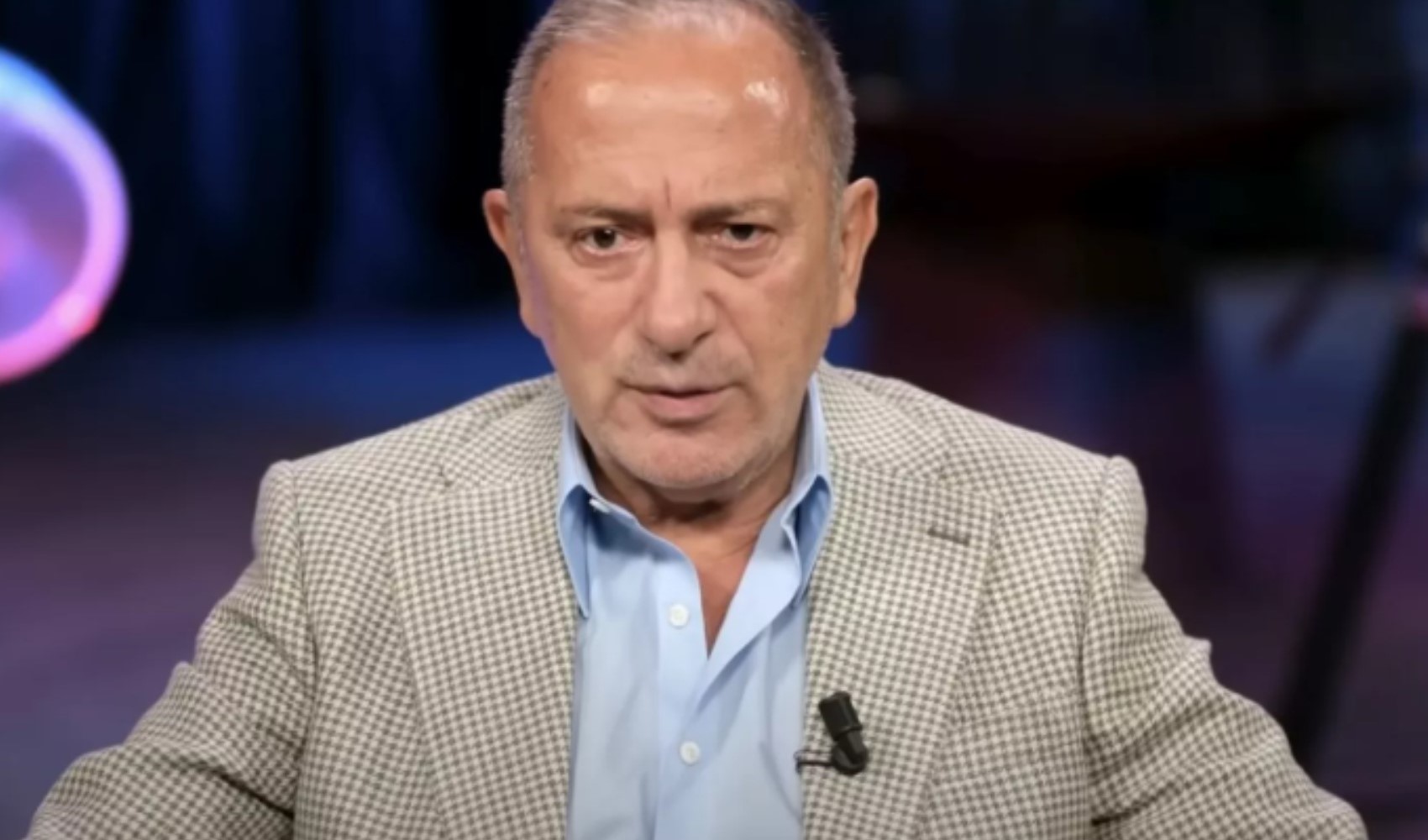 Fatih Altaylı'dan yeni mektup! 'İç cephe' mesajı dikkat çekti Fatih Altaylı'dan yeni mektup! 'İç cephe' mesajı dikkat çekti