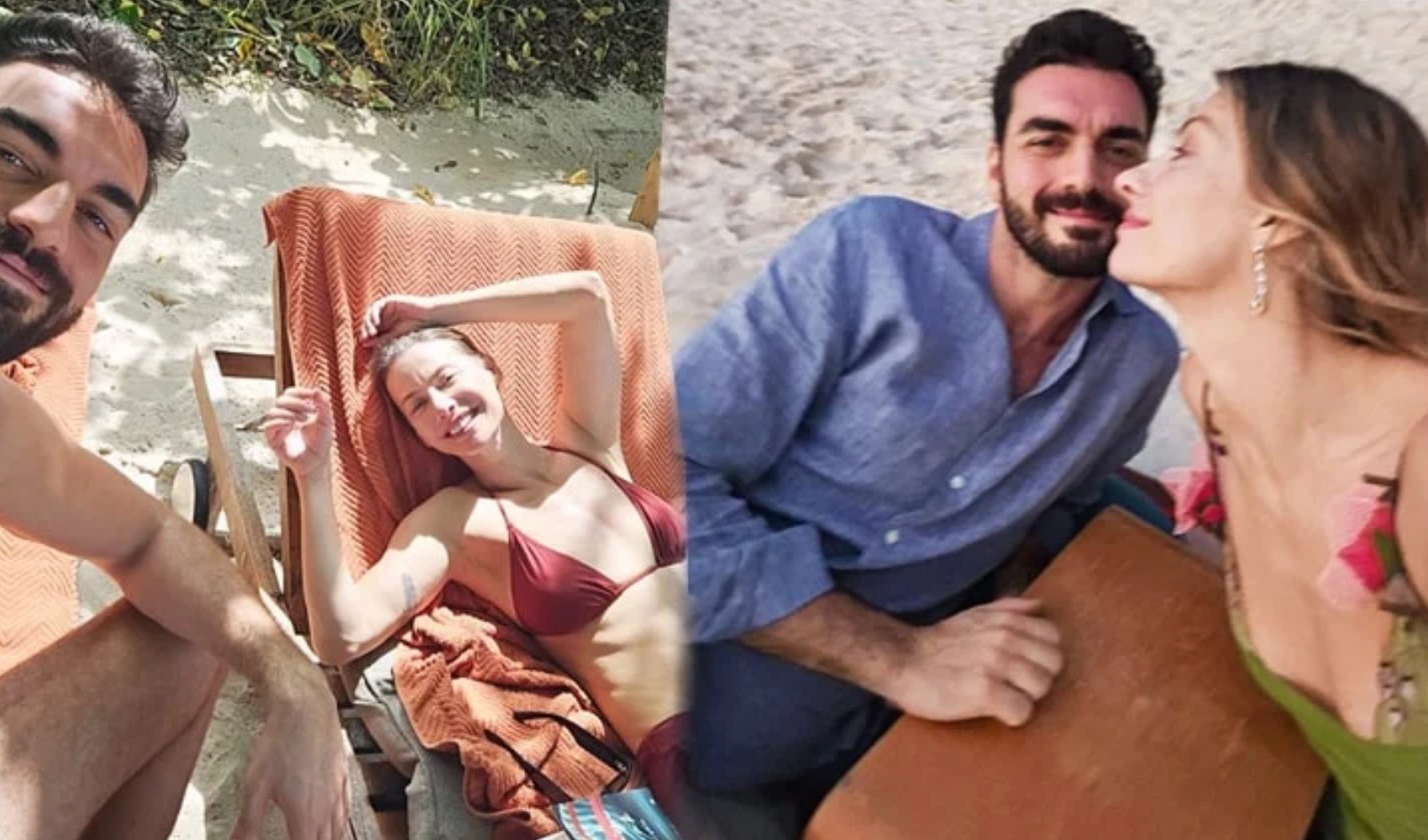 Tuba Ünsal'dan aşk dolu kutlama: 'Senin olduğun her yer bahar'