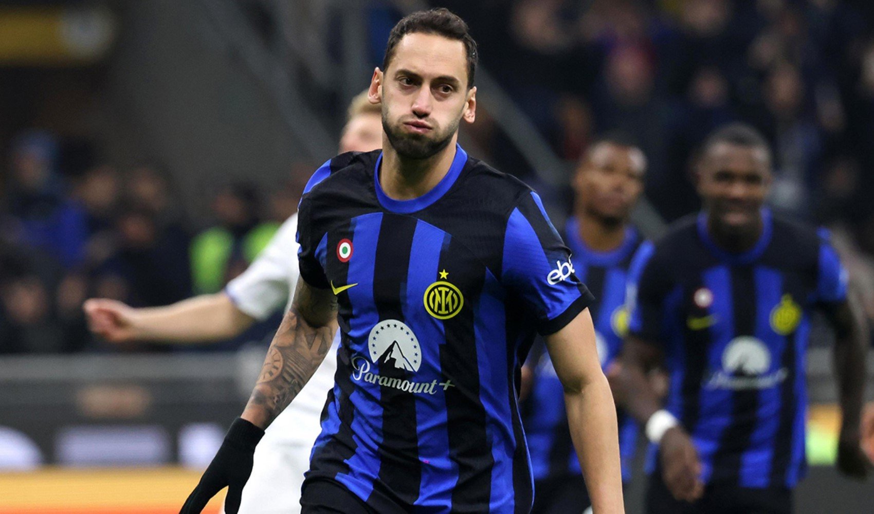 Inter karar verdi! Hakan Çalhanoğlu geri döndü