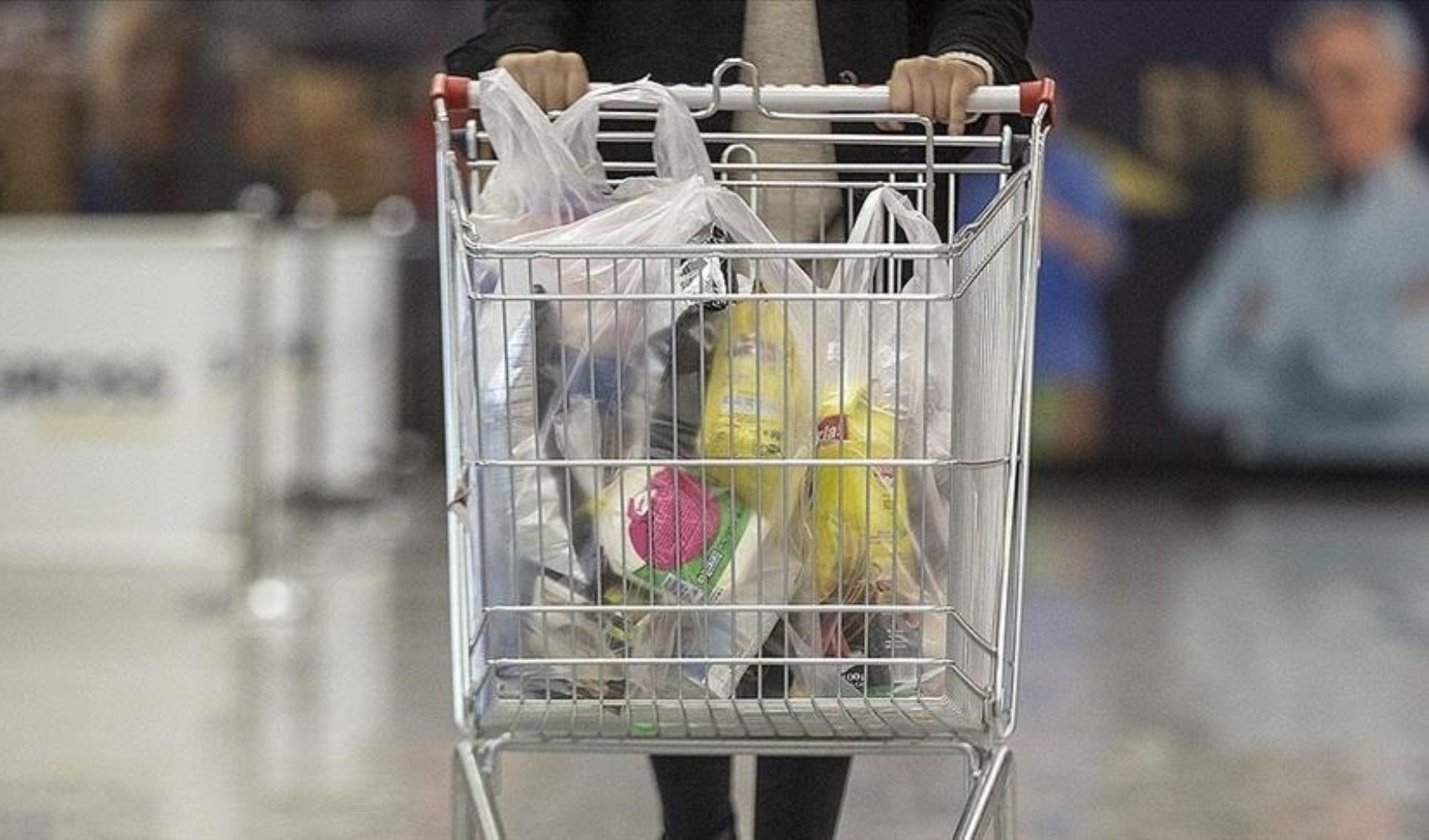Plastik poşetler tarihe karışıyor