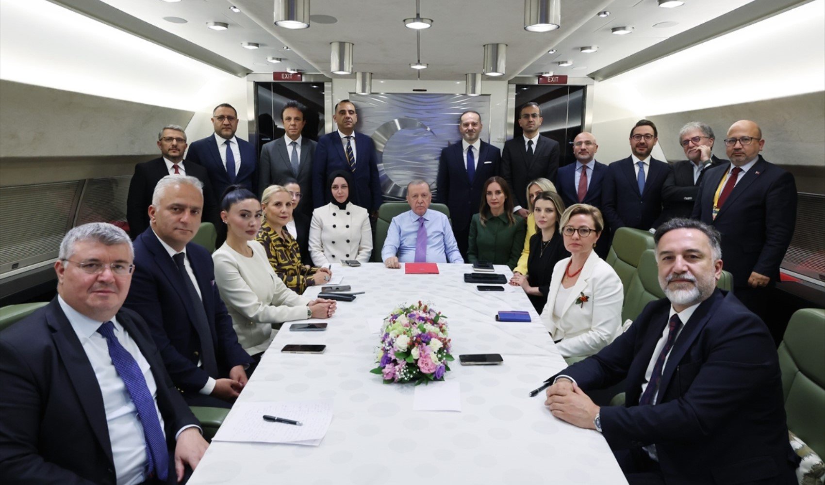 SON DAKİKA... Cumhurbaşkanı Erdoğan: F-35'ten vazgeçmedik