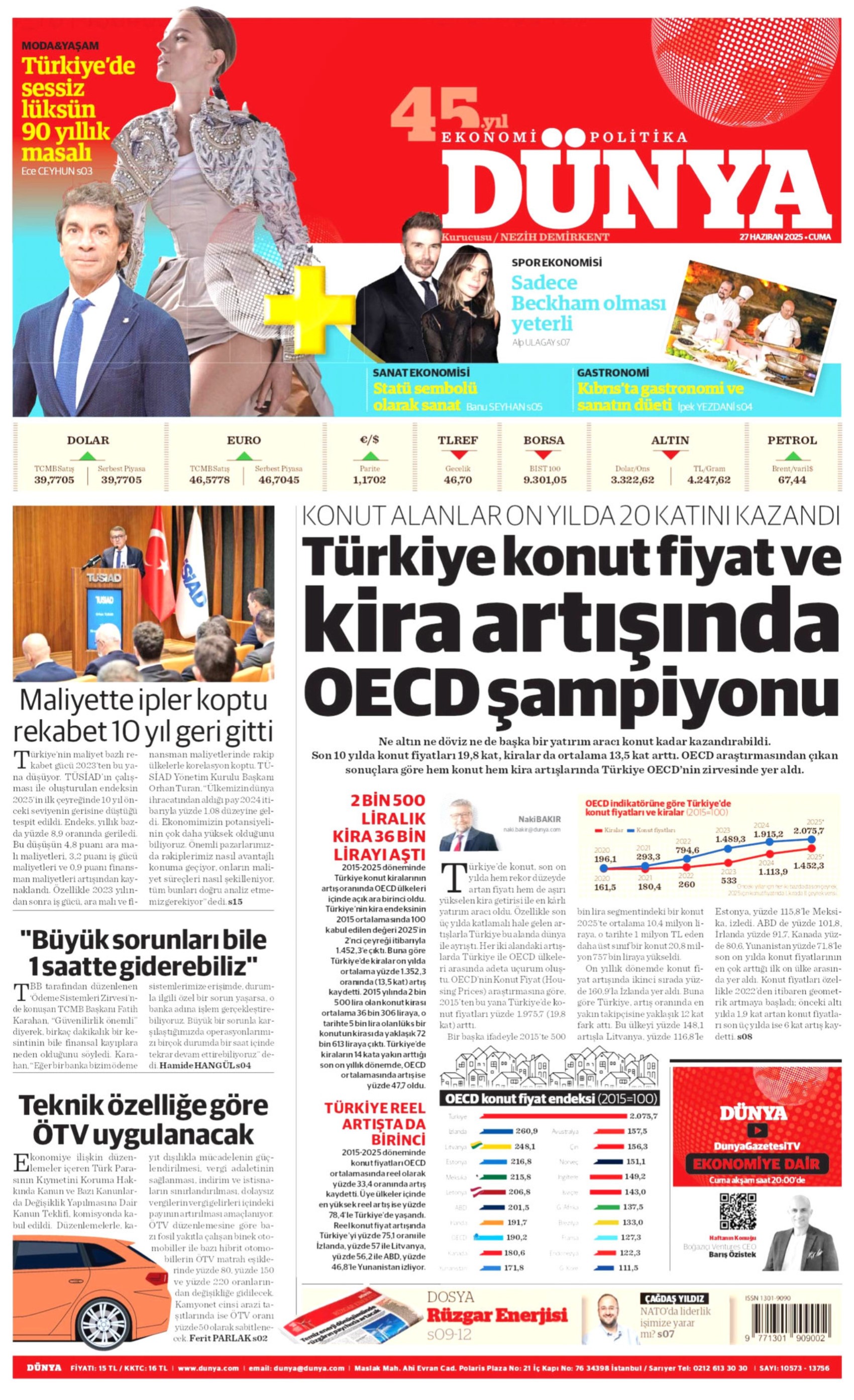 Gazete manşetleri: Sadece Kurultay değil, CHP topyekün hedefte