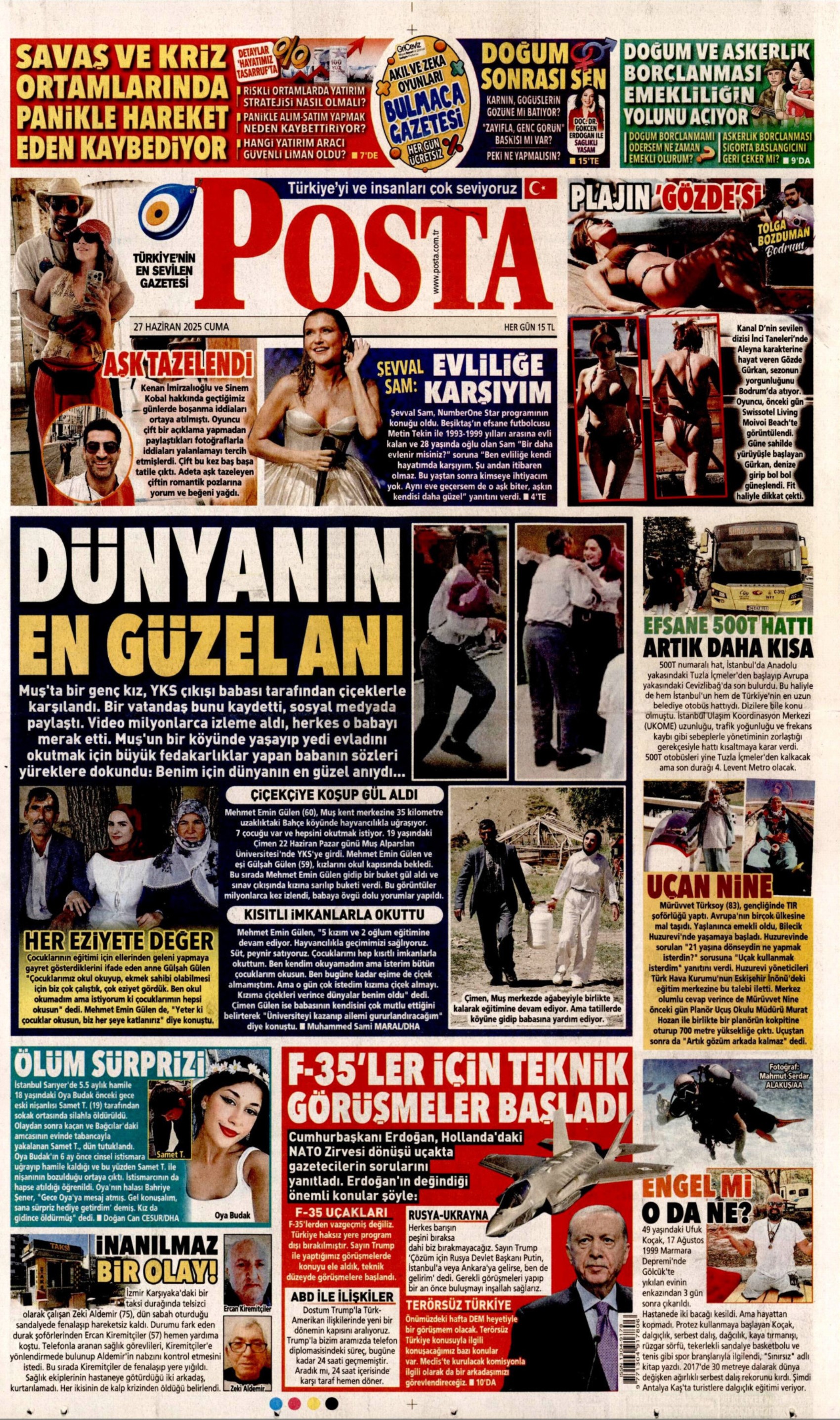 Gazete manşetleri: Sadece Kurultay değil, CHP topyekün hedefte