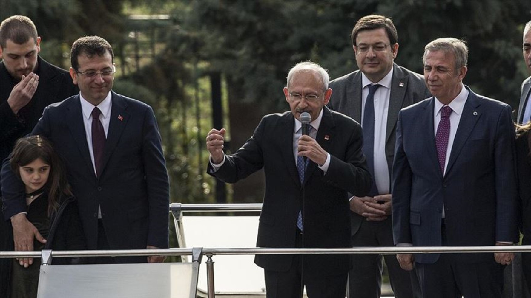 İmamoğlu cezaevinden konuştu: Kılıçdaroğlu’na sert tepki! İhanet vurgusu