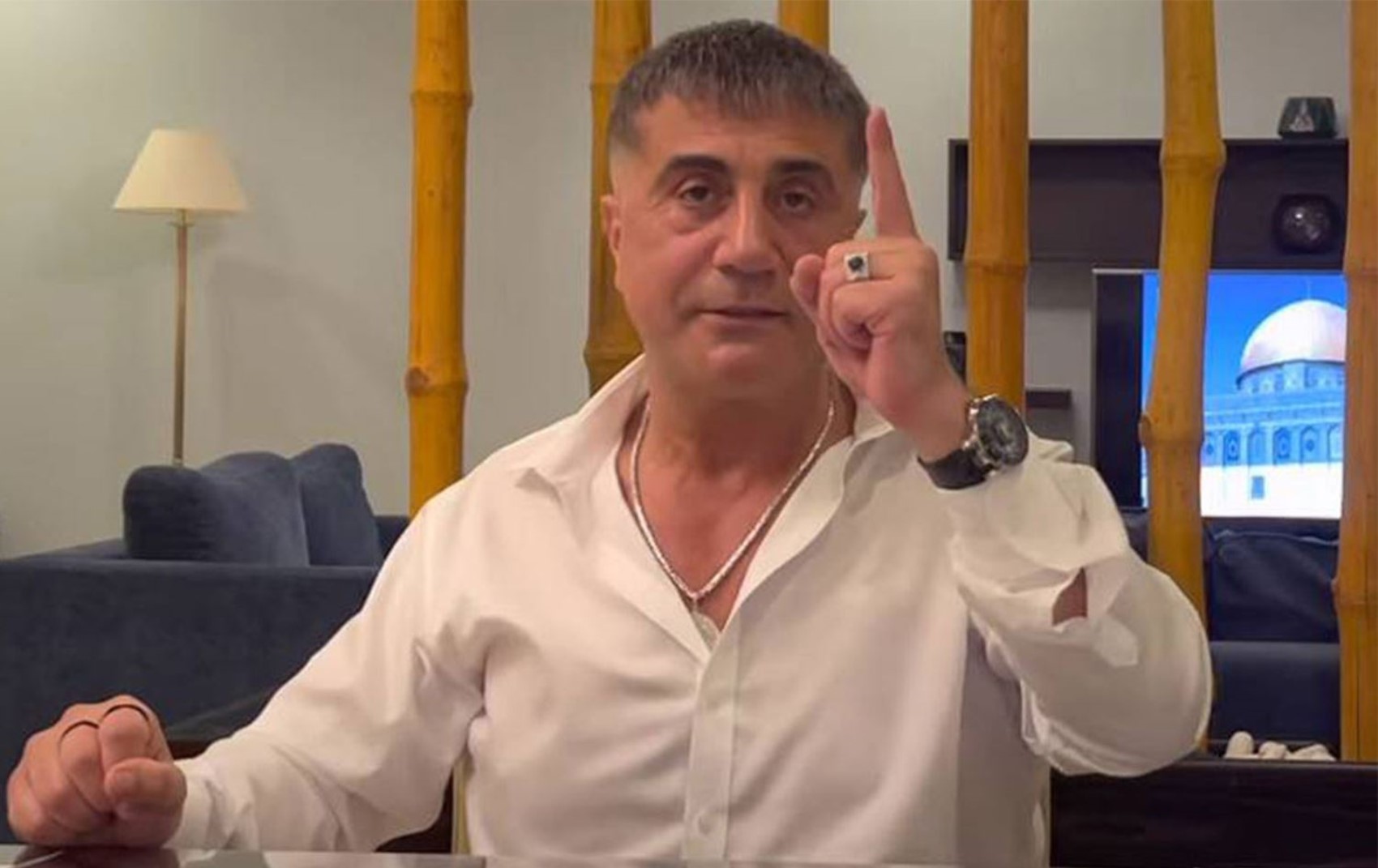 'Afla değil beraatle döneceğim' demişti: Sedat Peker'den geri dönüş sinyali!