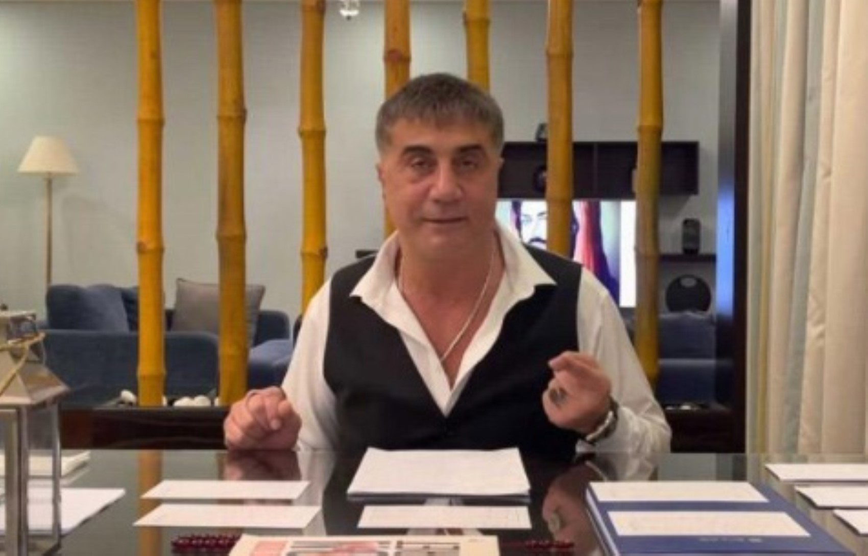 'Afla değil beraatle döneceğim' demişti: Sedat Peker'den geri dönüş sinyali!