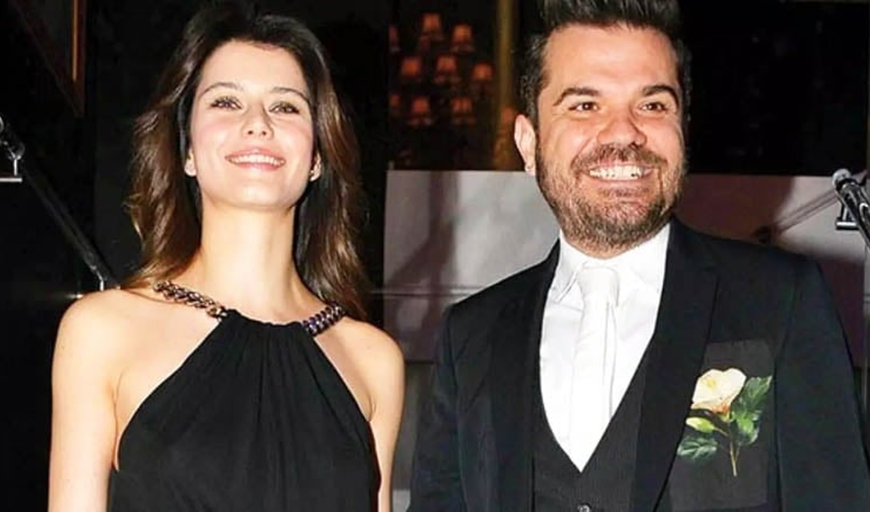 Beren Saat’ten ekranlara ara: 'Şartlar iyileşmeden dönmem'