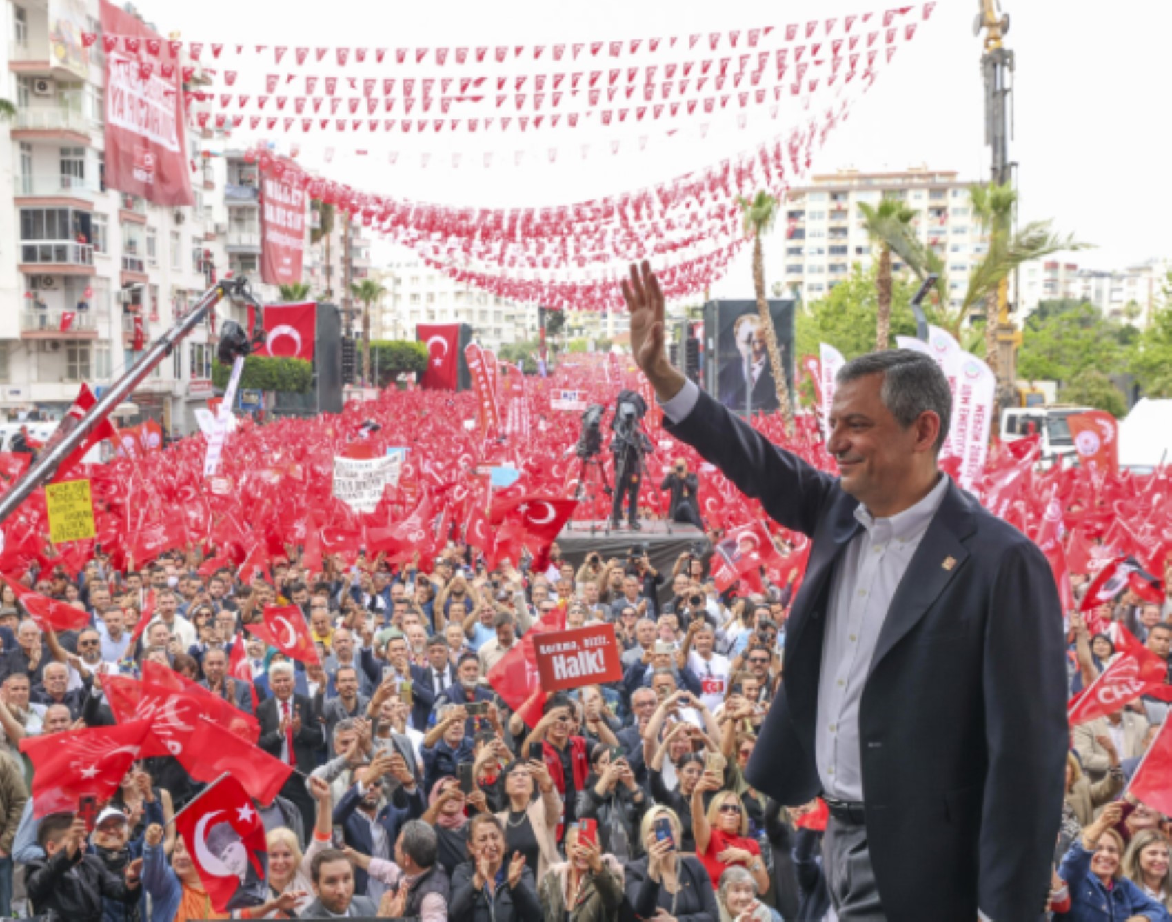AKP ve MHP’nin kalelerinde İmamoğlu sürprizi: CHP'ye büyük destek geldi