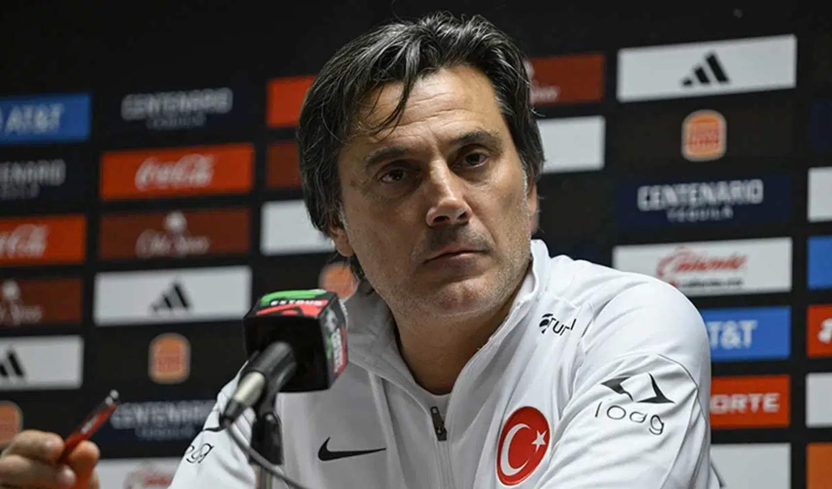 TFF'den Vincenzo Montella kararı!