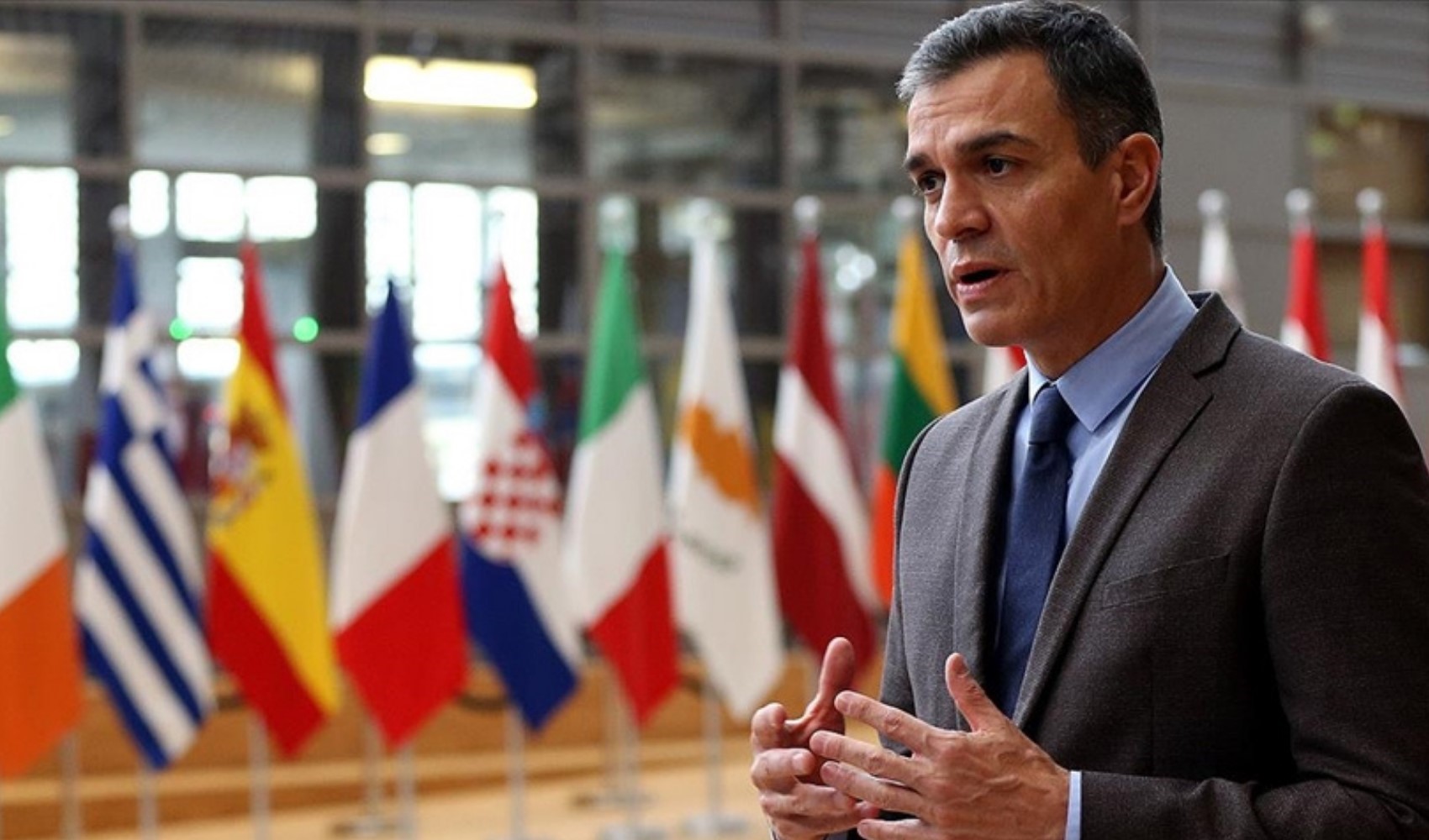 NATO’da harcama krizi: İspanya reddetti NATO’da harcama krizi: İspanya reddetti