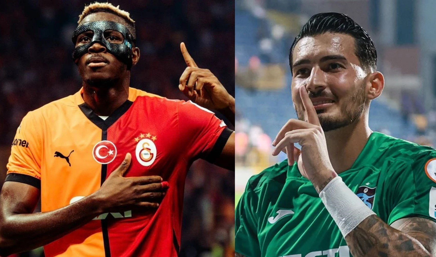 Sporda günün manşetleri... Galatasaray'a Osimhen müjdesi: Uğurcan Çakır'da sıcak saatler! Sporda günün manşetleri... Galatasaray'a Osimhen müjdesi: Uğurcan Çakır'da sıcak saatler!
