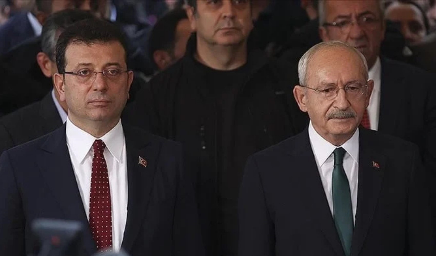 İmamoğlu cezaevinden konuştu: Kılıçdaroğlu’na sert tepki! İmamoğlu cezaevinden konuştu: Kılıçdaroğlu’na sert tepki!