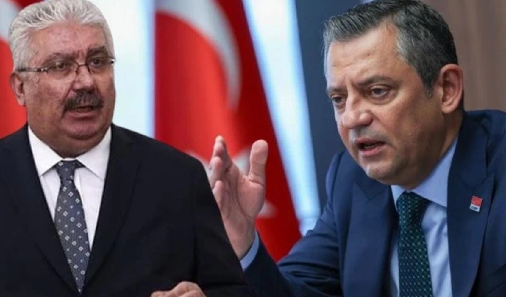 MHP'li Semih Yalçın'dan CHP yorumu: 'Yangın bacayı sarmıştır'