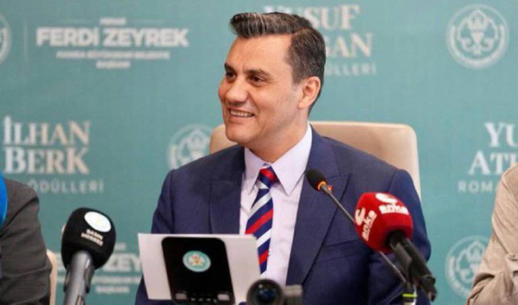 Ferdi Zeyrek’in ardından Ege Belediyeler Birliği başkanı belli oldu