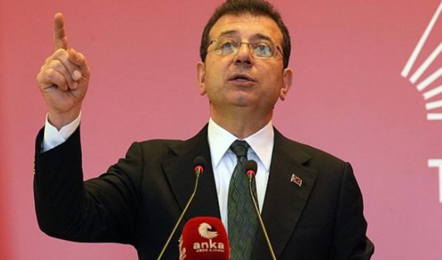 Ekrem İmamoğlu'ndan Özgür Özel'e destek mektubu: Yalnız bırakmayacağız Ekrem İmamoğlu'ndan Özgür Özel'e destek mektubu: Yalnız bırakmayacağız