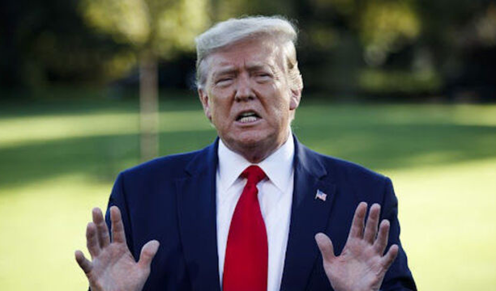 Trump, Fed başkanlığı için faiz indirimi yanlısı bir aday arıyor