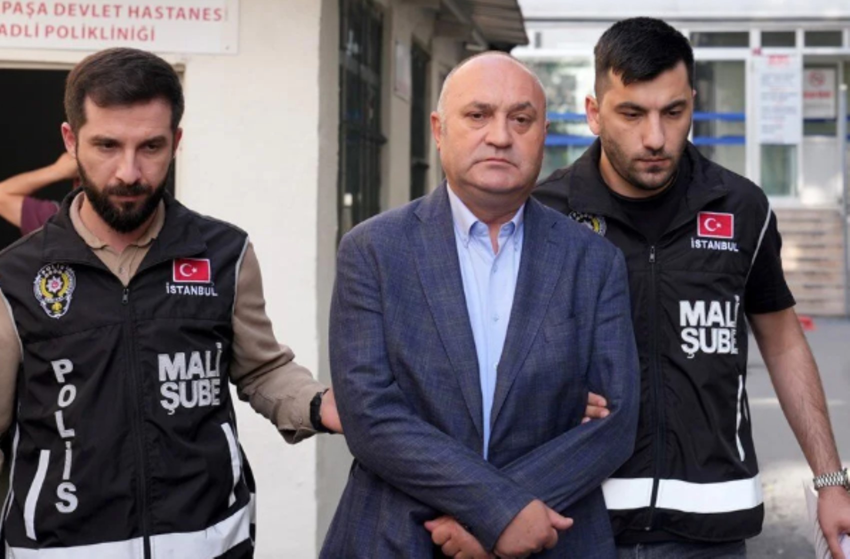 İBB soruşturmasında bir etkin pişmanlık daha... 'Bilseydim arkadaşlık bile yapmazdım'