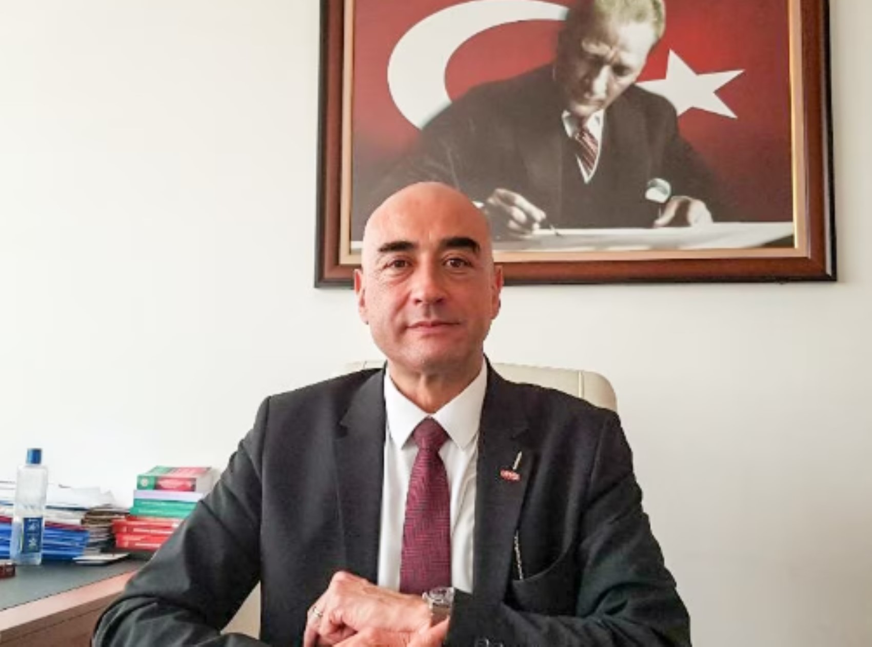 CHP'deki Kurultay krizine AKP'li isimden yorum geldi: 'Mutlak Butlan uygulanırsa...'