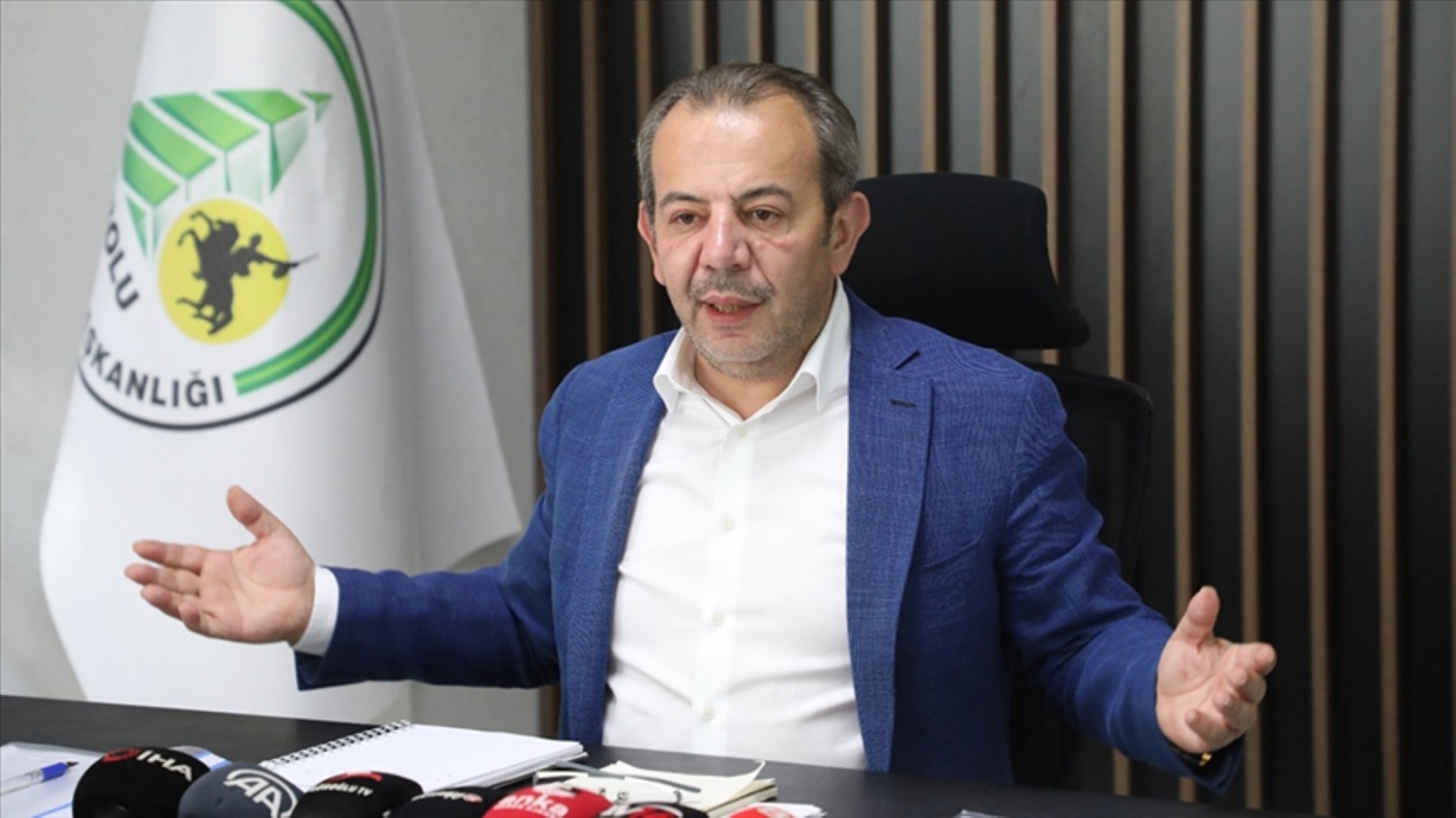 Tanju Özcan'dan Kılıçdaroğlu’na çağrı: 'Yalvarıyorum...' diyerek seslendi!