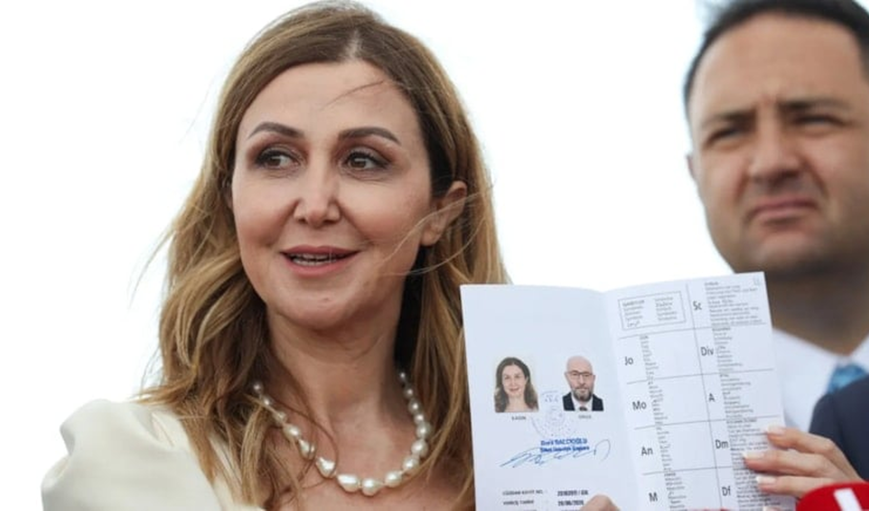 Tutuklu İPA Başkanı: 'Tek bir kare fotoğrafımızı vermekten imtina ediyorlar'