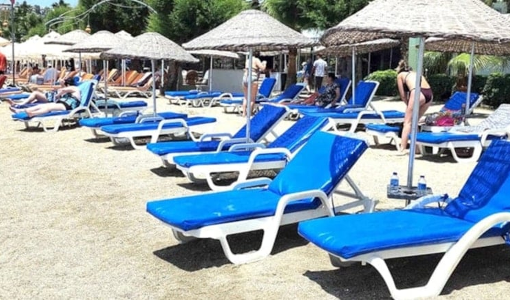 Bodrum'da beklenmedik sakinlik: Turizm sezonu hayal kırıklığı yarattı