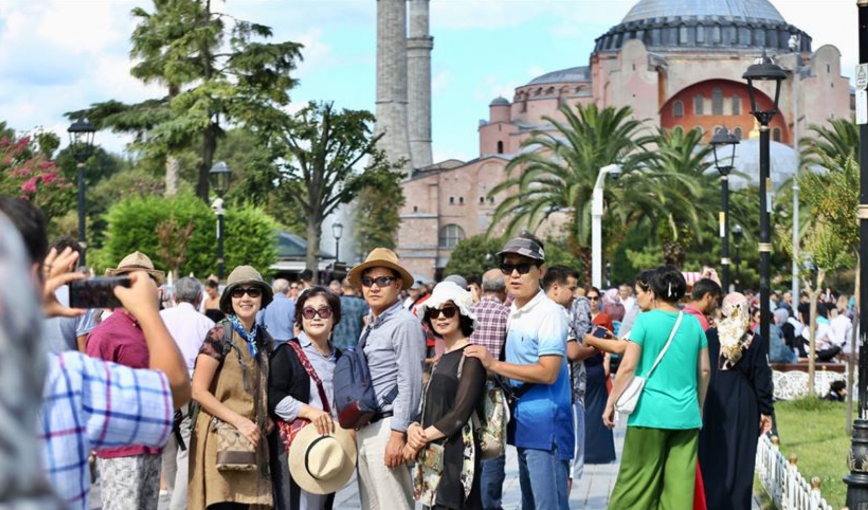Turizmde alarm zilleri