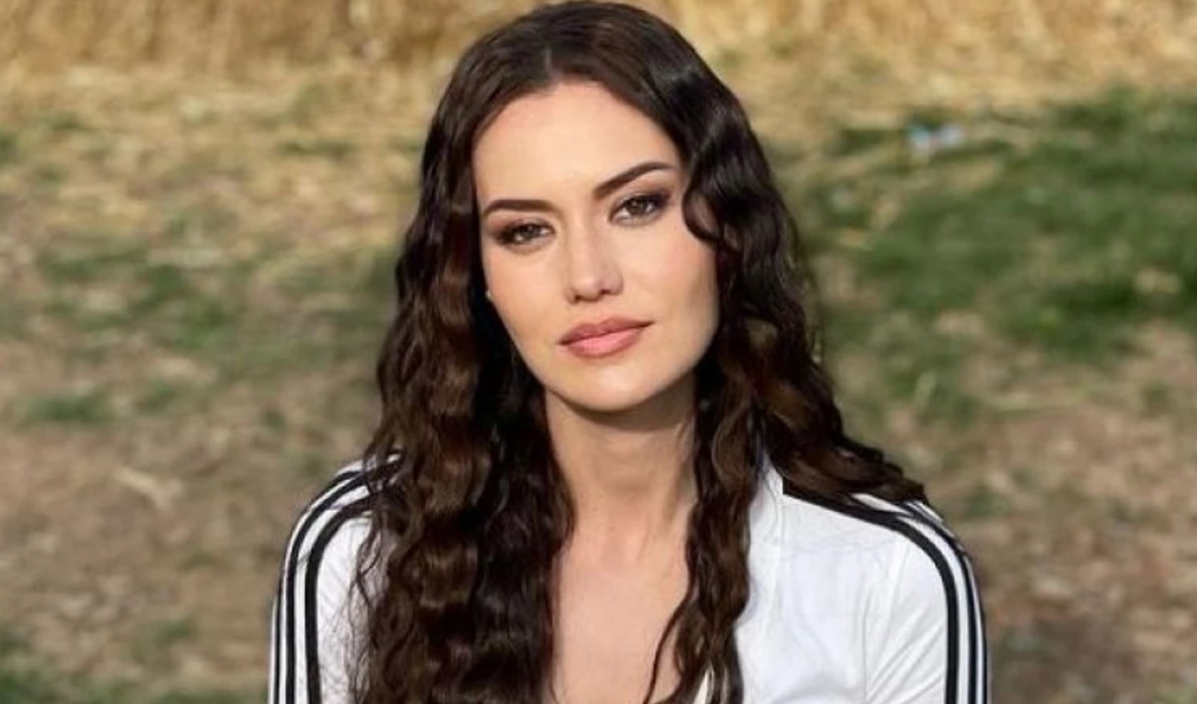 Fahriye Evcen 39. yaşını yeni imajıyla kutladı Fahriye Evcen 39. yaşını yeni imajıyla kutladı