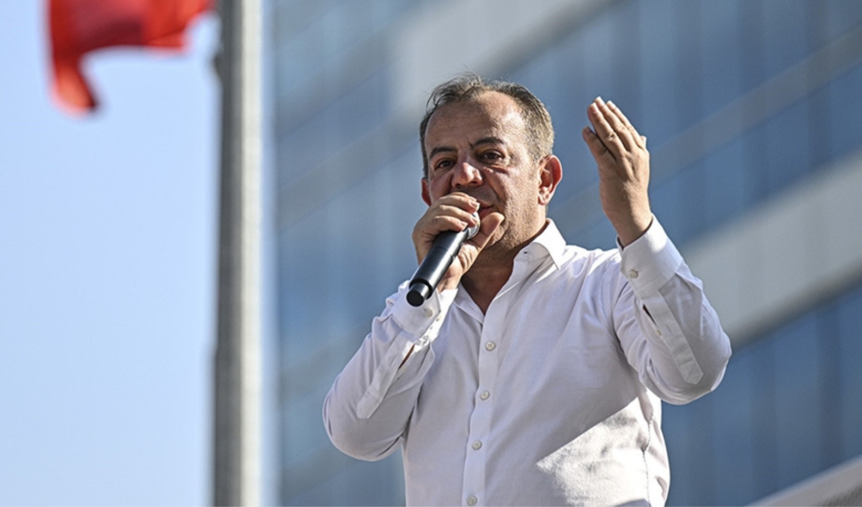 Tanju Özcan'dan Kılıçdaroğlu’na çağrı Tanju Özcan'dan Kılıçdaroğlu’na çağrı