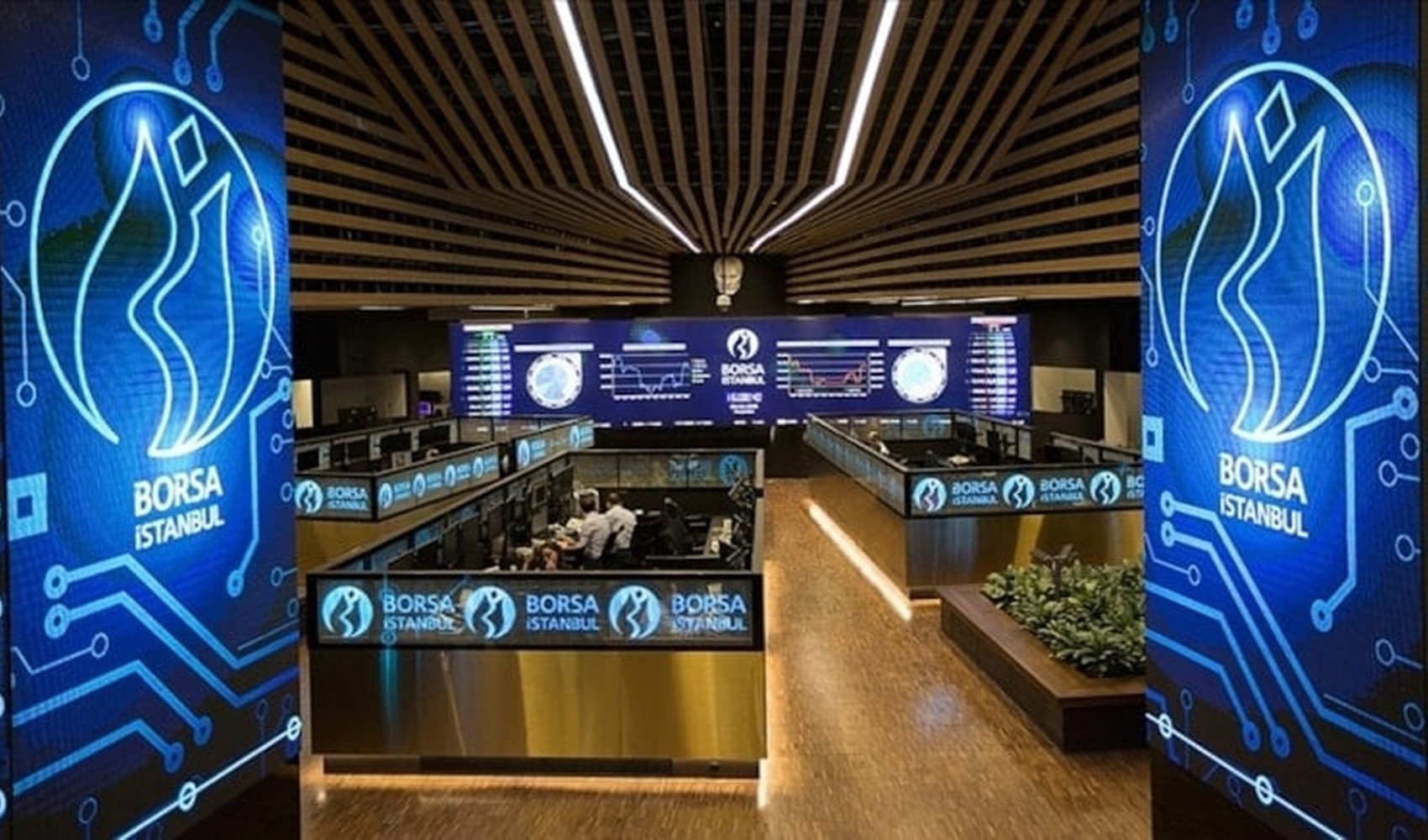 Borsa İstanbul ve döviz yükselirken altın değer kaybetti