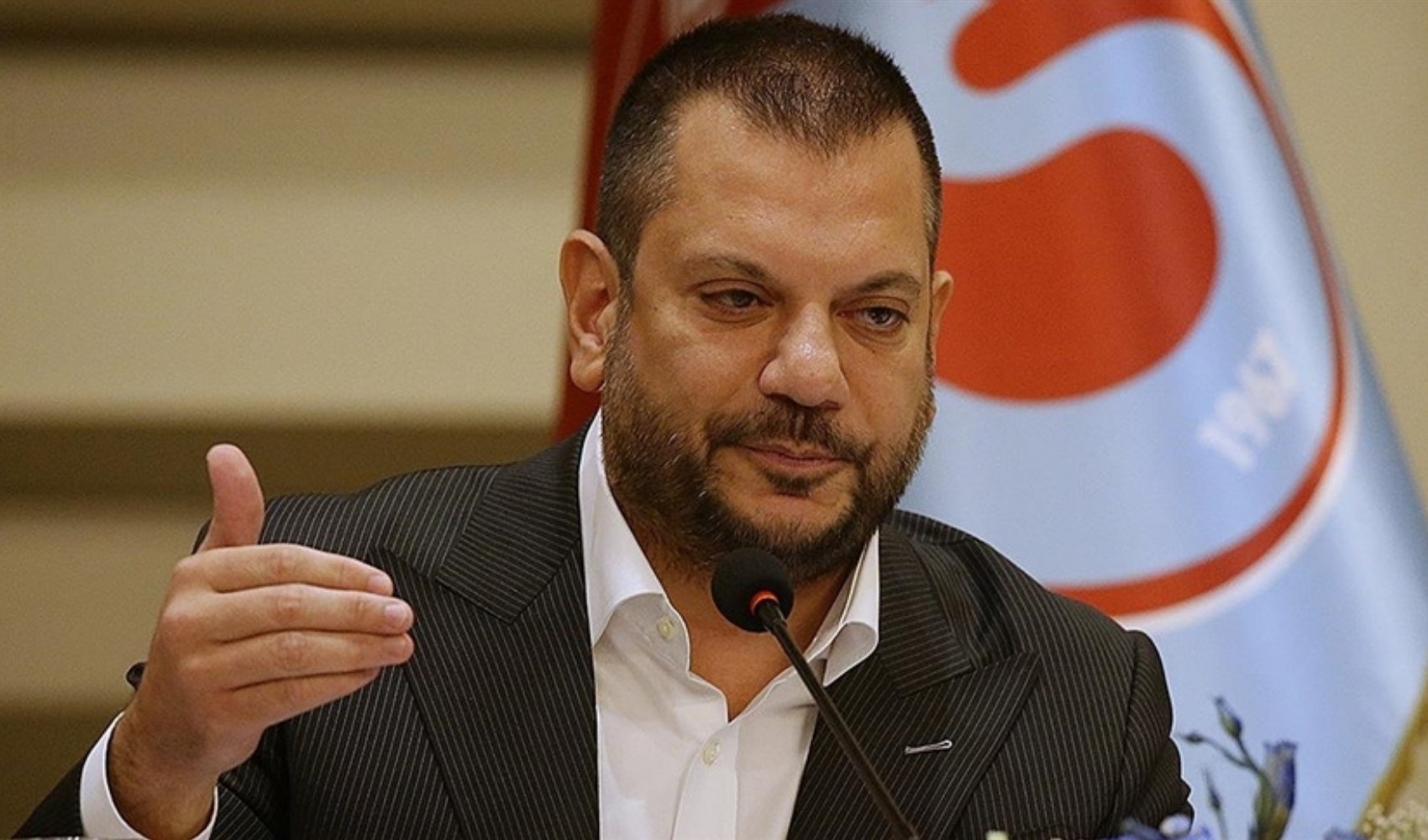 Ertuğrul Doğan’dan Fenerbahçe’ye Uğurcan Çakır yanıtı