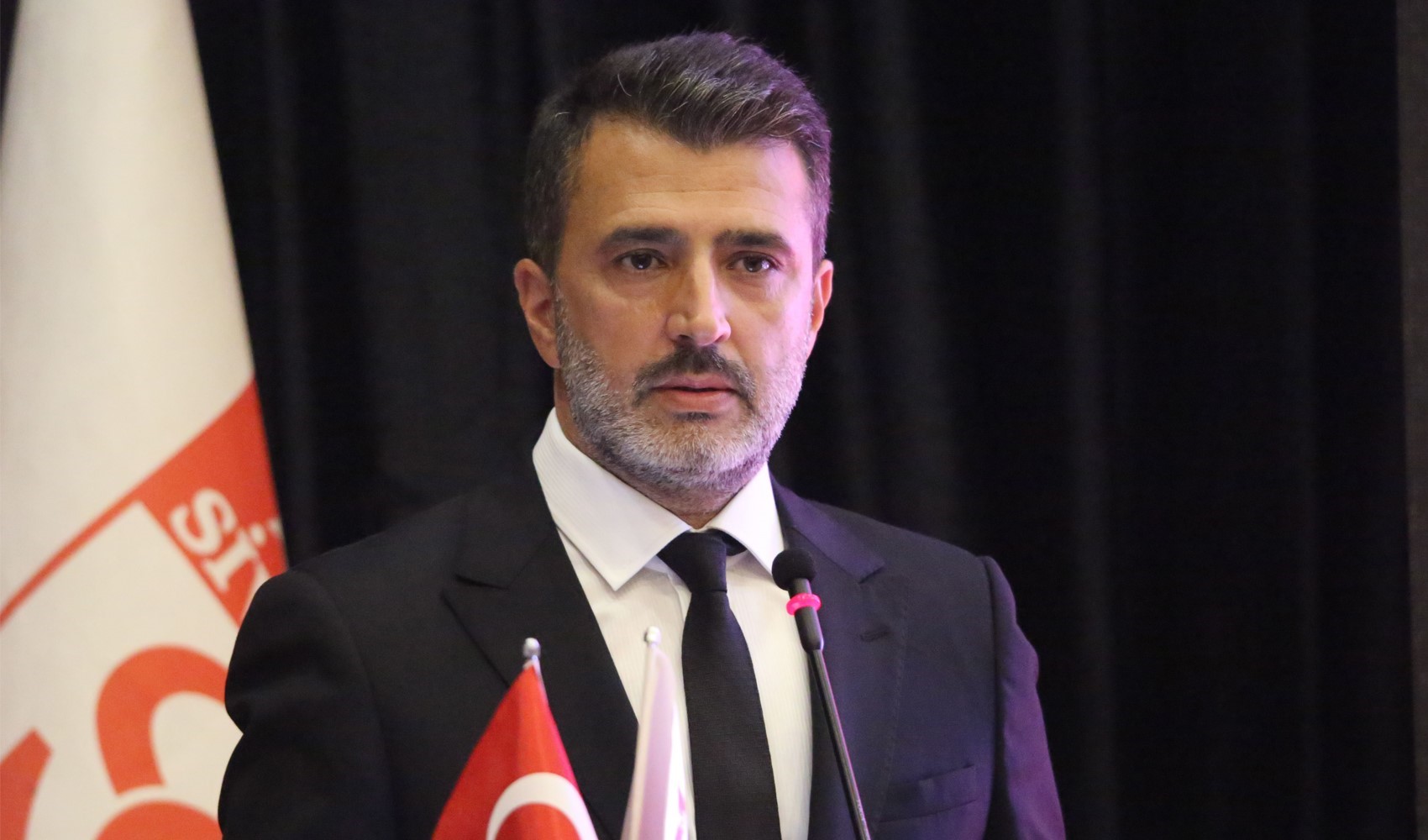 Sivasspor'un yeni başkanı Gökhan Karagöl oldu