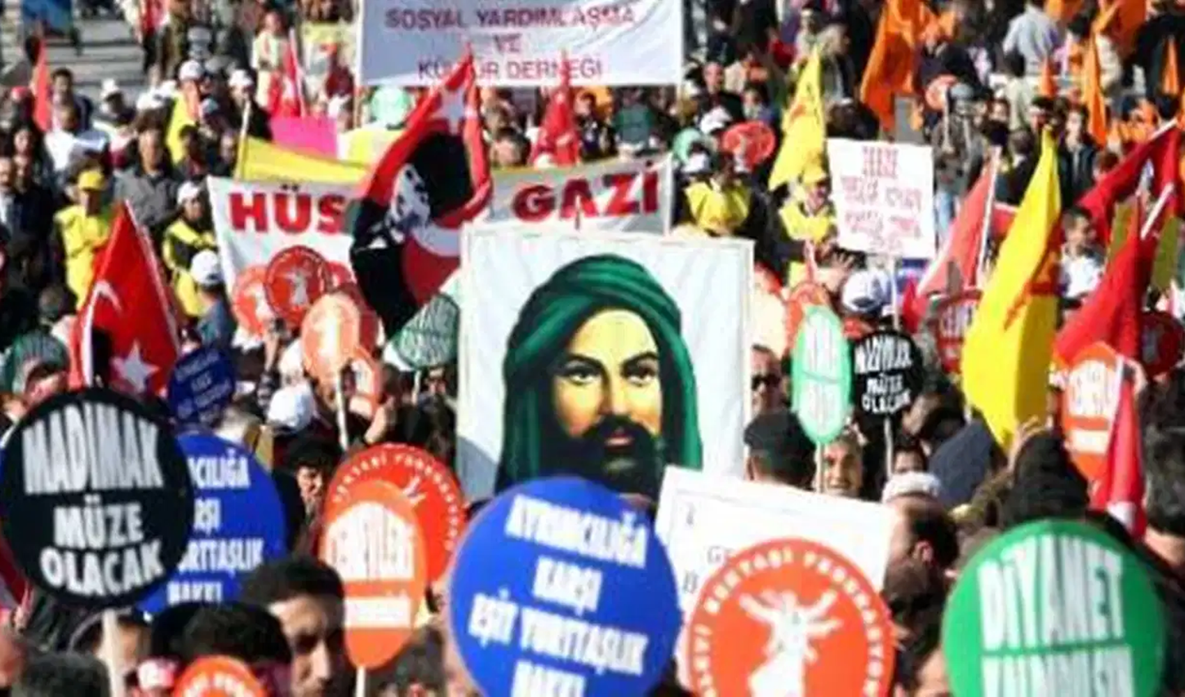 Alevi örgütlerinden uyarı: