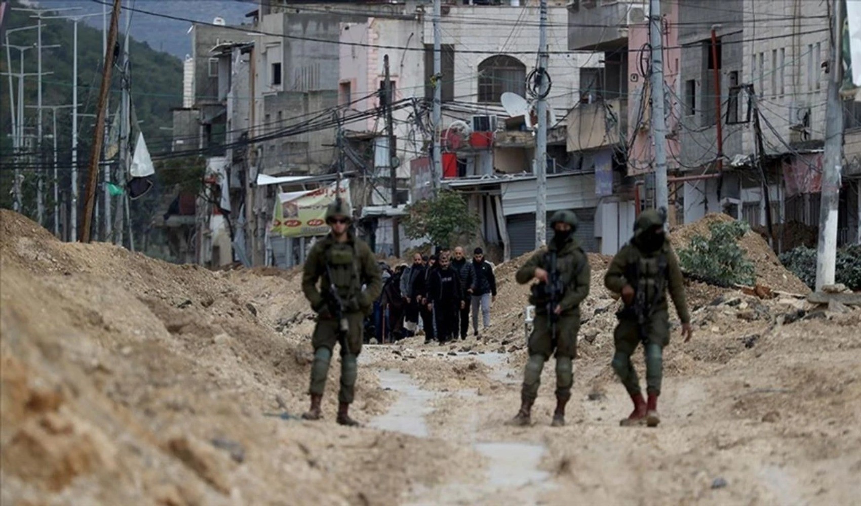 İsrail ordusu: Hamas kurucularından El İsa öldürüldü İsrail ordusu: Hamas kurucularından El İsa öldürüldü