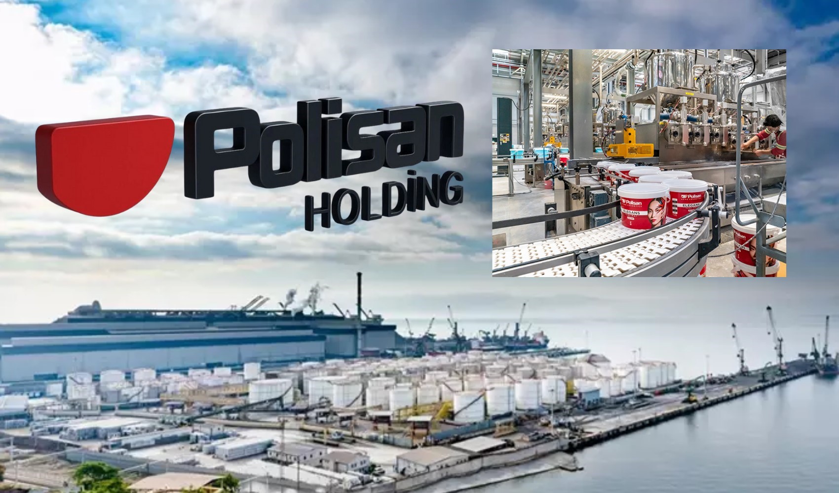 Polisan Holding satıldı