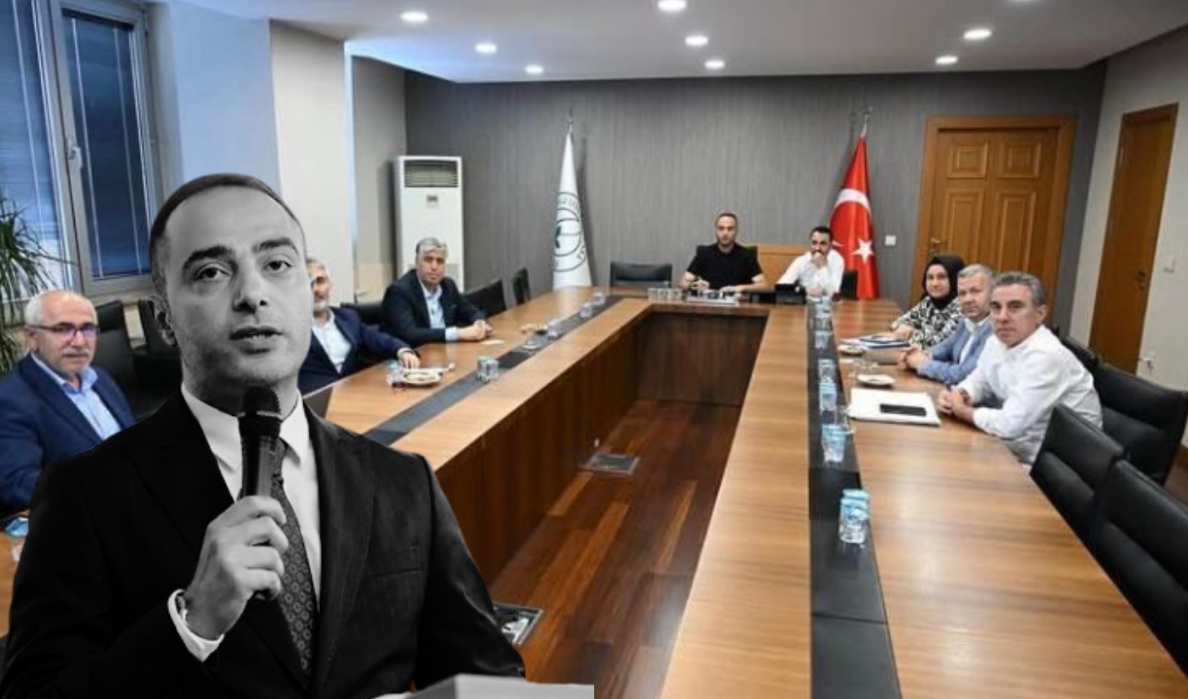 Eray Karadeniz'den yeni skandal Eray Karadeniz'den yeni skandal