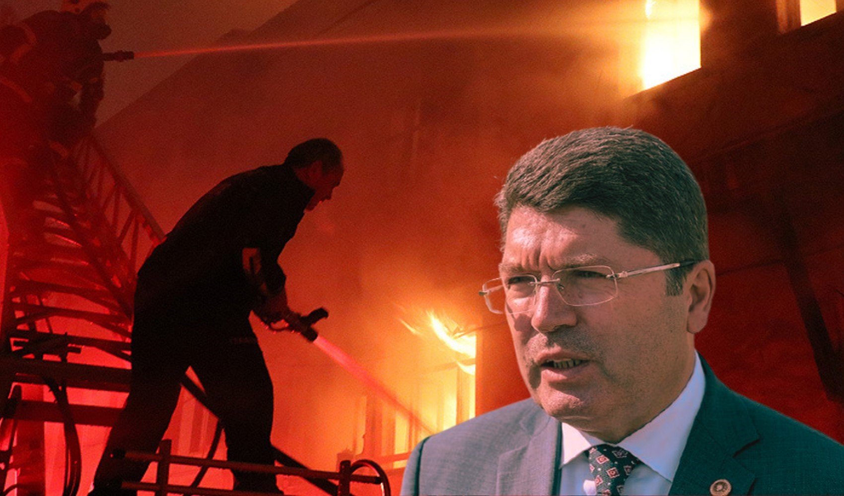 Adalet Bakanı Yılmaz Tunç açıkladı: Cezaevi tahliye edildi!