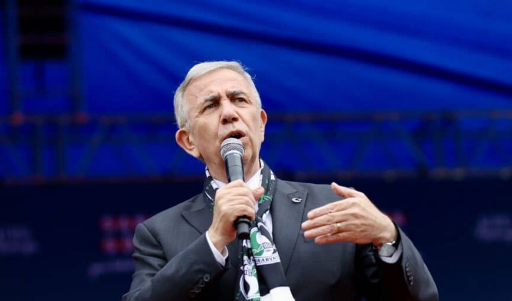 Mansur Yavaş o haberi düzeltti: 'Öyle bir sözüm yok'