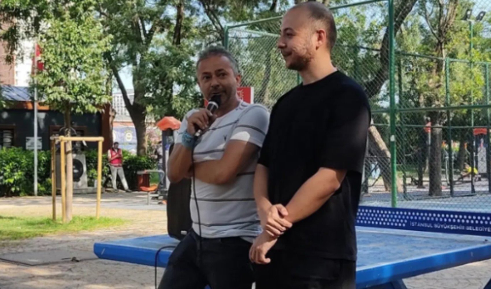 Gözaltına alınan İrfan Değirmenci hakkında yeni gelişme