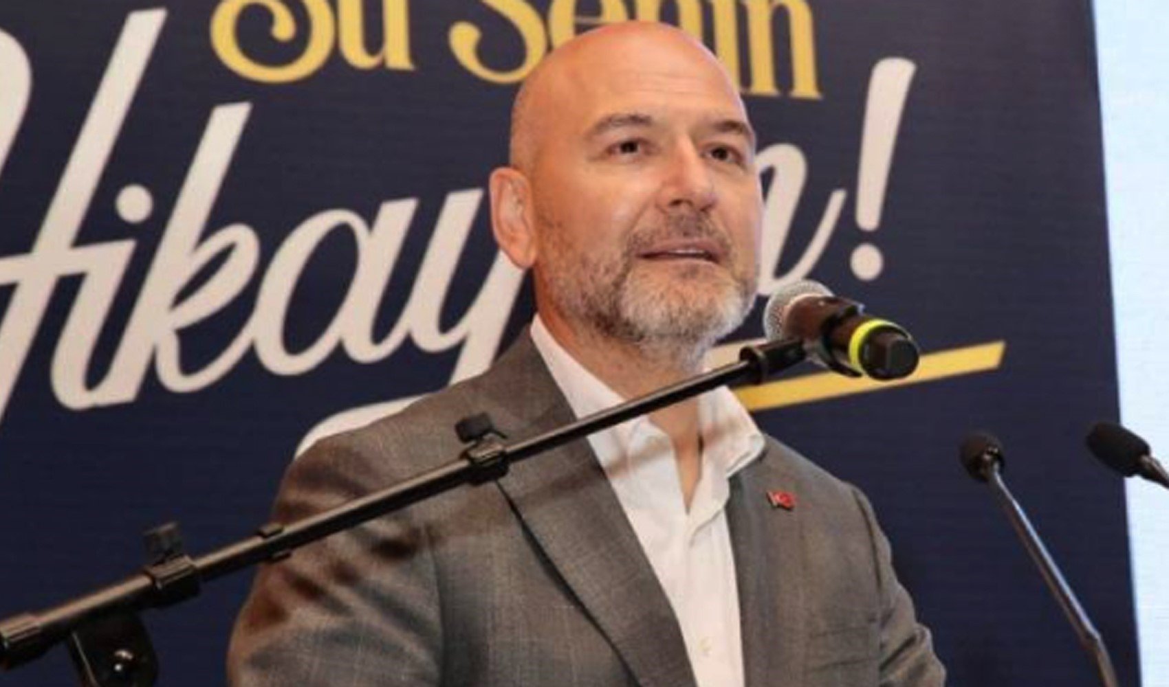 Süleyman Soylu 'Türkiye'nin ihtiyacı var' diyerek Erdoğan için süre istedi: Yıl da belirtti