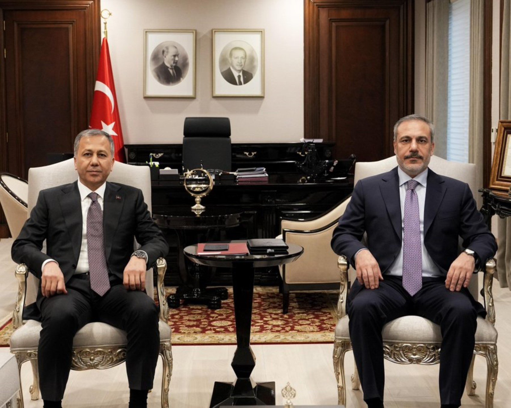 Kulis: Kabine'de değişecek isimler belli oldu, 3 yeni bakanlık geliyor!