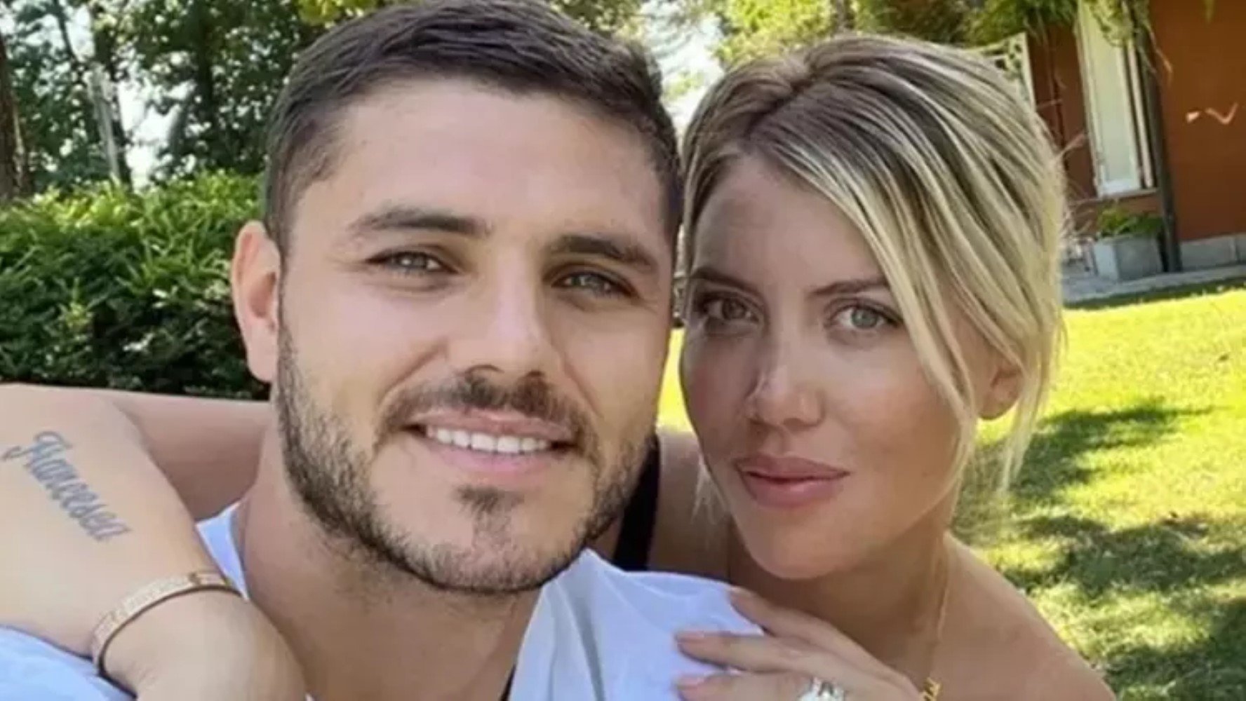 Wanda Nara yeni bir aşka yelken açtı: PSG'nin yıldız futbolcusuyla aynı otelden ayrıldılar