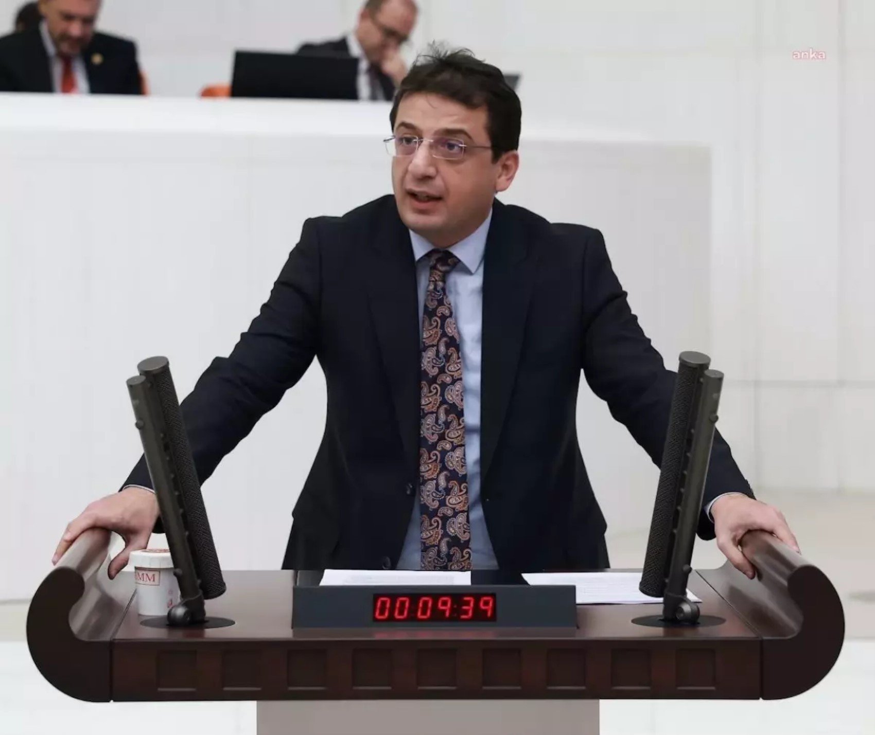 CIA ve Mossad iddialarını gündeme getirmişti! Nuray Başaran'dan CHP'li vekil Yunus Emre'ye yanıt: 'Bak Yunus Emre...'