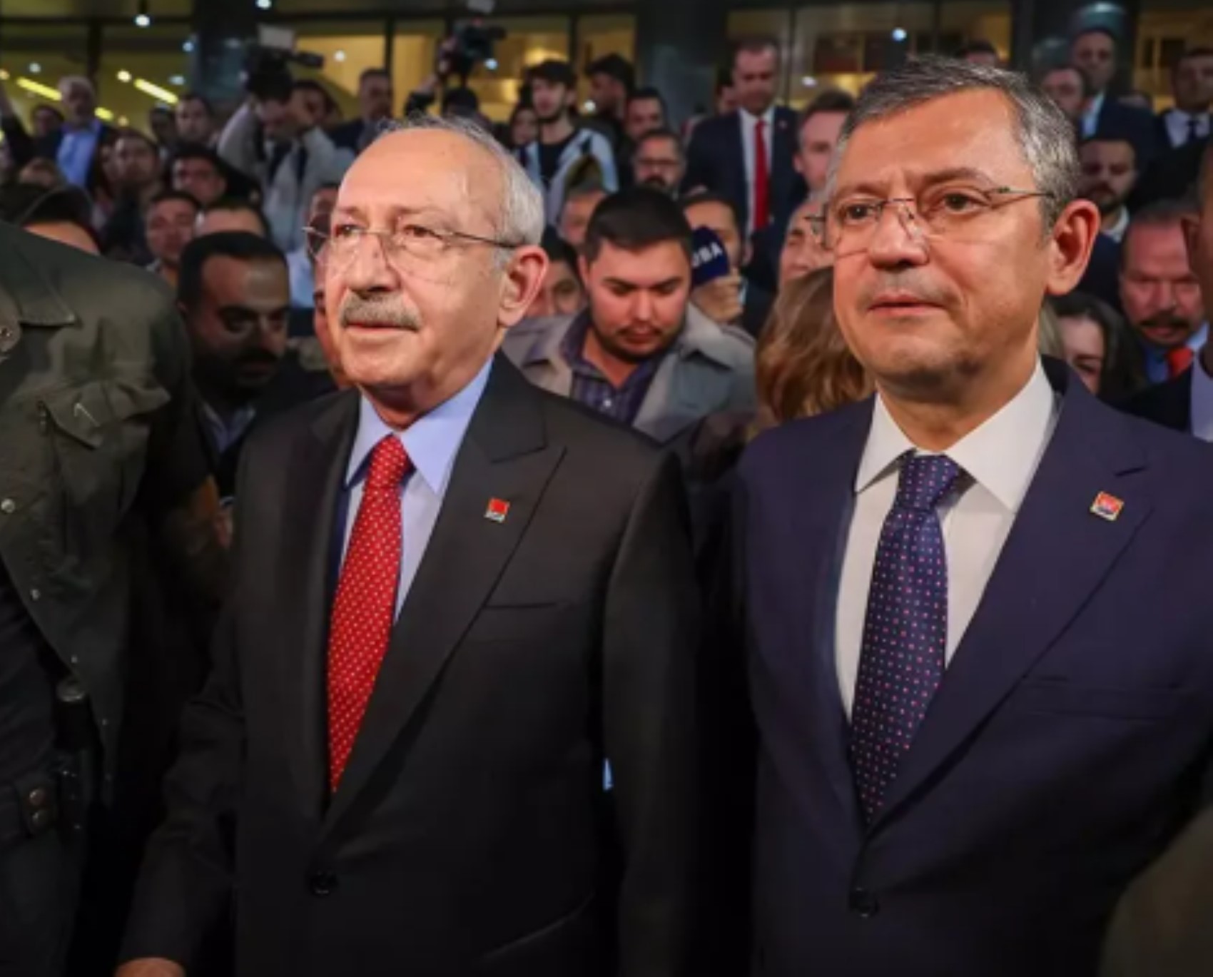İhbarcı ismim gizli kalsın dedi ama... CHP Kurultayı iddianamesinde gizli tanık ve ihbarcılar ifşa edildi