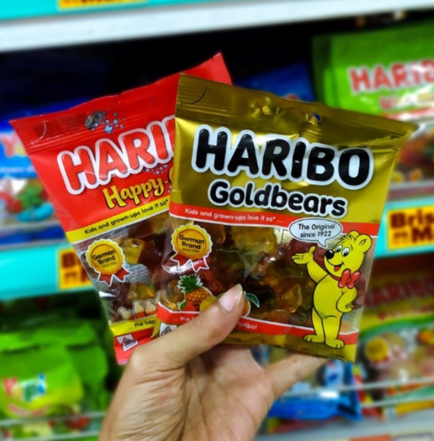 Haribo krizi: Uyuşturucu skandalı 3 ülkeye yayıldı! 'Kesinlikle tüketmeyin'