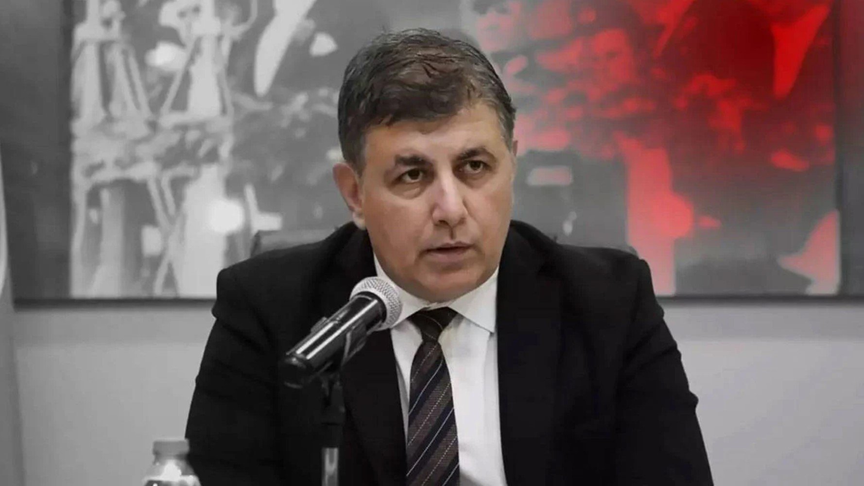 Cemil Tugay-DİSK savaşı! Düşük maaş iddialarını yanıtladı: 'Gerçekten yeter'